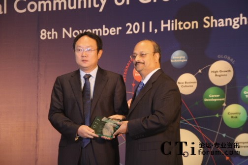 Frost & Sullivan ȫCEO涭ºϻAroop ZutshiңA(w)Cl(f)ȫŹ(w)Lc(chung)ª(jing)nA(w)a(chn)ƷL<br/>

